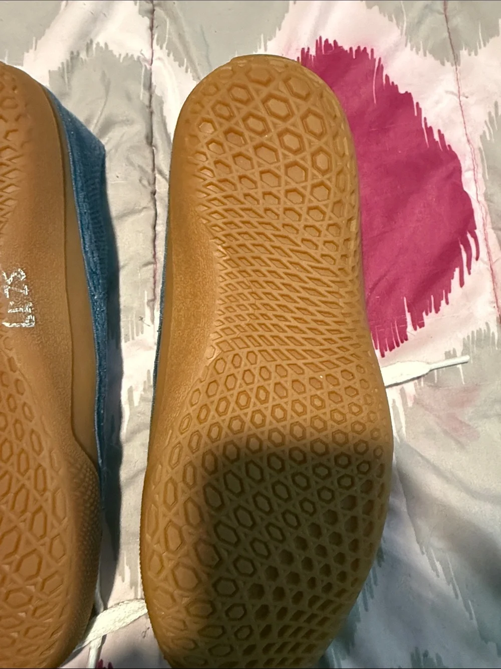 Vans Circle Vee Blue Shoes